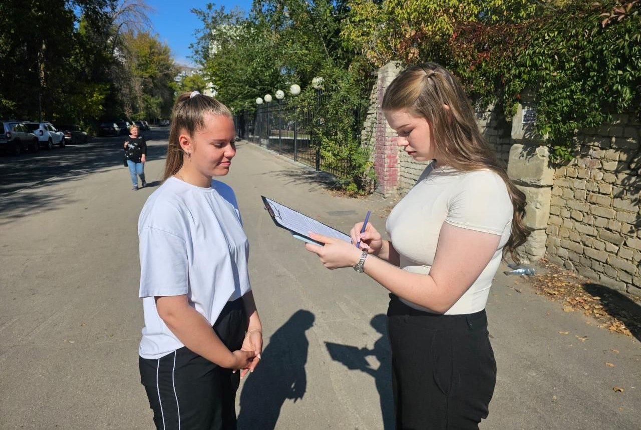 За строительство школы в Ленинском районе Саратова оставили подписи 22 тысячи жителей